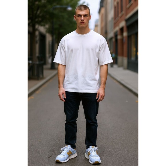 New Balance 574 Unisex Sneaker - Picture 1 of 8